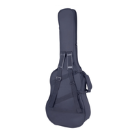 Crossrock CRSG006EBLK Electric Guitar Bag - 6009519494915