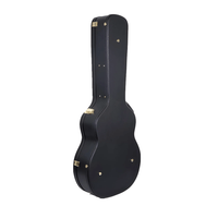 Crossrock CRW500D Acoustic Guitar Case - 6009519494830