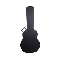 Crossrock CRW500D Acoustic Guitar Case - 6009519494830