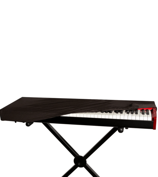 Crossrock KDA7061B keyboard dust cover 61 and 76 key - 0659814409761