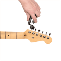 D'Addario Planet Waves DP0002 Pro-Winder String Winder & Cutter - Guitar - 00019954932640