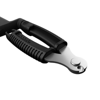 D'Addario Planet Waves DP0002 Pro-Winder String Winder & Cutter - Guitar - 00019954932640