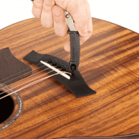D'Addario Planet Waves DP0002 Pro-Winder String Winder & Cutter - Guitar - 00019954932640