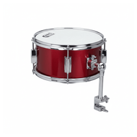 DB Percussion DBJ30 - 11 - WR 3 Pcs Junior Drum Kit - Wine Red - 6009519409933