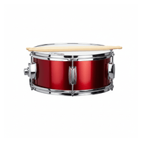 DB Percussion DBJ30 - 11 - WR 3 Pcs Junior Drum Kit - Wine Red - 6009519409933