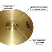 DB Percussion DCY14 16