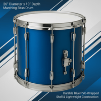 DB Percussion DMB261012DI 26