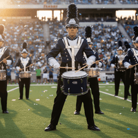 DB Percussion DMS141012DI - MBL 14