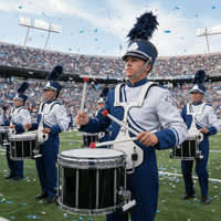 DB Percussion DMT141012DI 14