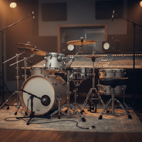 DB Percussion DSS616B Snare Drum Stand - 