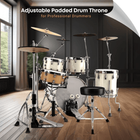 DB Percussion DTR - 416 Drum Throne / Stool - 