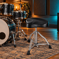 DB Percussion DTRS1118 Saddle Drum Throne - 