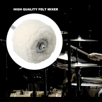 DB Percussion MDB01 Drum Beaters For Marching Bass - 