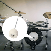 DB Percussion MDB01 Drum Beaters For Marching Bass - 