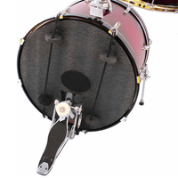 DB Percussion MDB01 Drum Beaters For Marching Bass - 