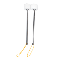 DB Percussion MDB01 Drum Beaters For Marching Bass - 