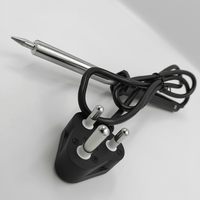 Deamark Q0000583 NI80 Soldering Iron 80W 220V/240VAC with 3-Pin Plug - 