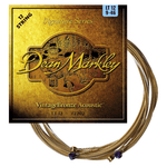 Dean Markley DM2202 12 - String Acoustic Guitar Strings - Light 9 - 46 - 00756004220202