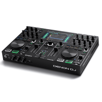 Denon DJ PRIME GO – Portable DJ Controller and Mixer - 0694318024539