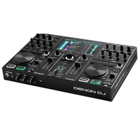 Denon DJ PRIME GO – Portable DJ Controller and Mixer - 0694318024539