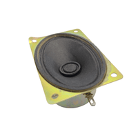 Design Acoustics 2058/773TVSPK Speaker Replacement (45 x 75mm, 8 Ohm, 6.3W Shielded) - 