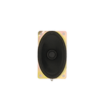 Design Acoustics 2058/773TVSPK Speaker Replacement (45 x 75mm, 8 Ohm, 6.3W Shielded) - 