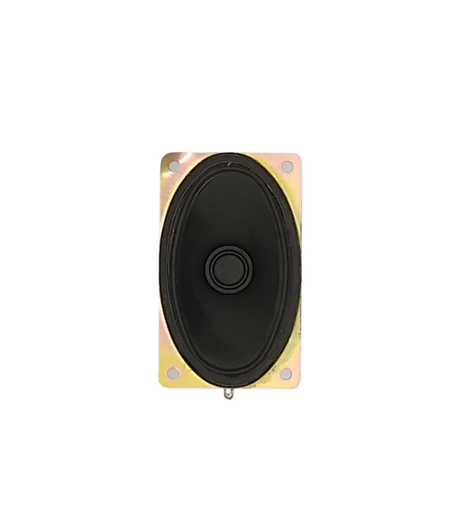 Design Acoustics 2058/773TVSPK Speaker Replacement (45 x 75mm, 8 Ohm, 6.3W Shielded) - 
