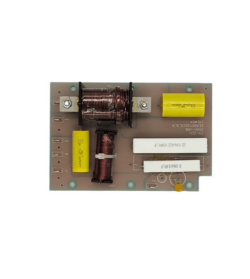 Design Acoustics CN-2 2-Way 500W Max 8-Ohm Passive Speaker Crossover - 