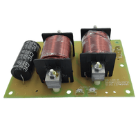 Design Acoustics CN11000 1-Way 600W 120Hz Low Passive Subwoofer Crossover - 