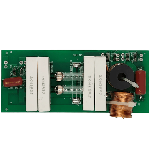 Design Acoustics CN15C 2-Way 1000W Passive Speaker Crossover - 
