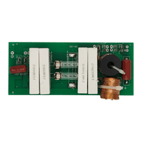 Design Acoustics CN15C 2-Way 1000W Passive Speaker Crossover - 