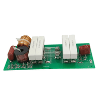 Design Acoustics CN15C 2-Way 1000W Passive Speaker Crossover - 