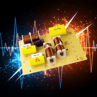 Design Acoustics CN3 Speaker Crossover 3 Way 1000W Max 8 Ohm - 