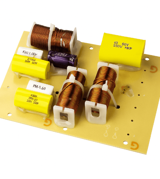 Design Acoustics CN3 Speaker Crossover 3 Way 1000W Max 8 Ohm - 