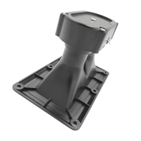 Design Acoustics FX301/SPB2009 Twin Rectangle Horn Tweeter (150W Max, 3.5