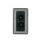 Design Acoustics FX301/SPB2009 Twin Rectangle Horn Tweeter (150W Max, 3.5