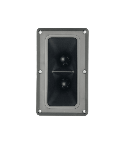 Design Acoustics FX301/SPB2009 Twin Rectangle Horn Tweeter (150W Max, 3.5