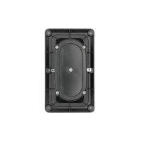 Design Acoustics FX301/SPB2009 Twin Rectangle Horn Tweeter (150W Max, 3.5