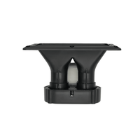 Design Acoustics FX301/SPB2009 Twin Rectangle Horn Tweeter (150W Max, 3.5