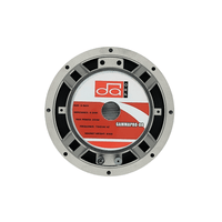 Design Acoustics GAMMA PRO-08 8-Inch 100W RMS 8-Ohm Replacement Loudspeaker - 
