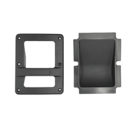 Design Acoustics HDL204/SSAC21-2 Cabinet Plastic Speaker Handle (210mm x 165mm) - 
