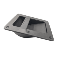 Design Acoustics HDL204/SSAC21-2 Cabinet Plastic Speaker Handle (210mm x 165mm) - 