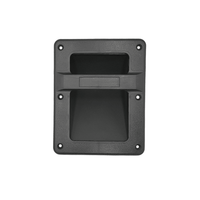 Design Acoustics HDL204/SSAC21-2 Cabinet Plastic Speaker Handle (210mm x 165mm) - 