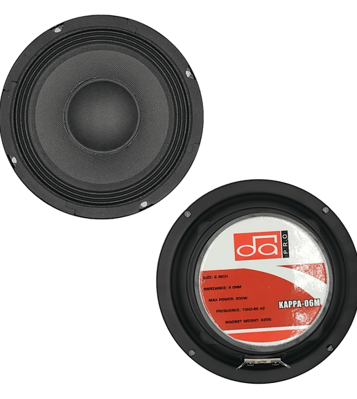 Design Acoustics KAPPA06M 6