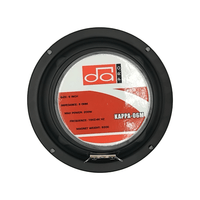 Design Acoustics KAPPA06M 6
