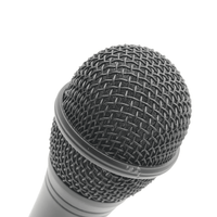 Design Acoustics MP-8110 Portable PA System with Cordless Handheld Mic (40W) - 