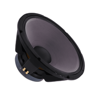 Design Acoustics PA - 18500 Replacement Speaker 18'' 1000W RMS - 