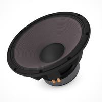 Design Acoustics PA - 18500 Replacement Speaker 18'' 1000W RMS - 