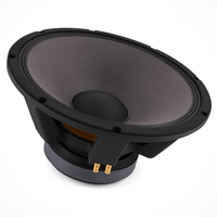 Design Acoustics PA - 18500 Replacement Speaker 18'' 1000W RMS - 