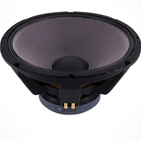 Design Acoustics PA - 18500 Replacement Speaker 18'' 1000W RMS - 